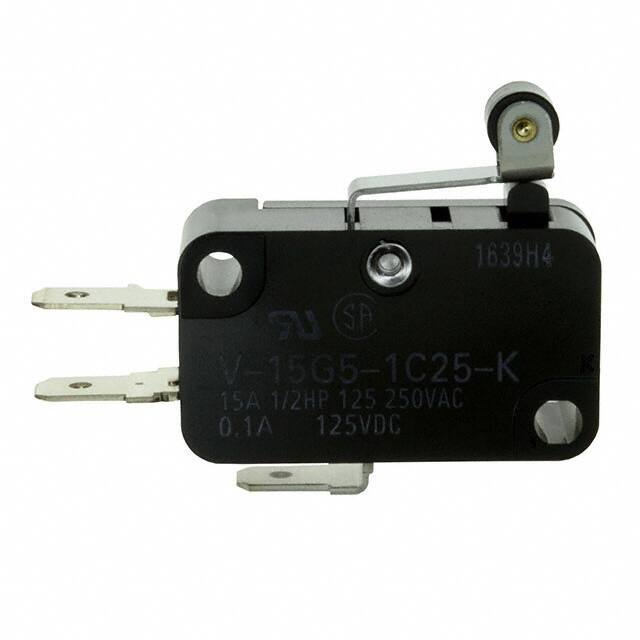 V-15G5-1C25-KOmron Electronics Inc-EMC Div
