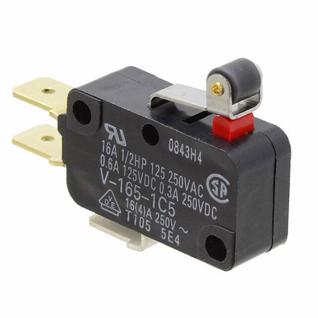 V-165-1C5Omron Electronics Inc-EMC Div