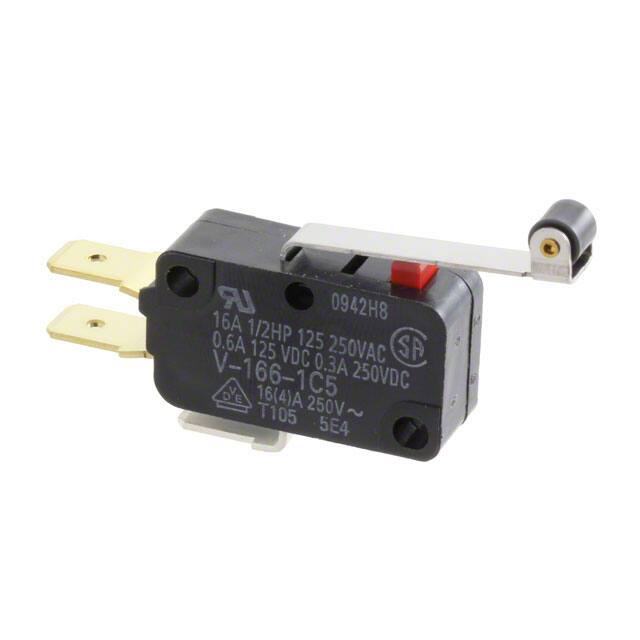 V-166-1C5ROmron Electronics Inc-EMC Div