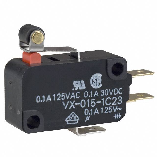 VX-015-1C23Omron Electronics Inc-EMC Div