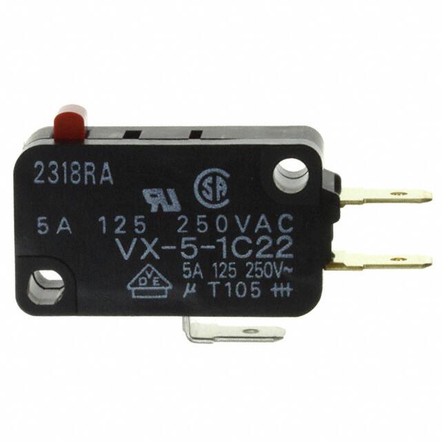 VX-5-1C22Omron Electronics Inc-EMC Div