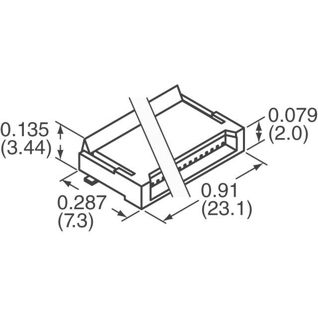 XF2H-3815-1LWOmron Electronics Inc-EMC Div