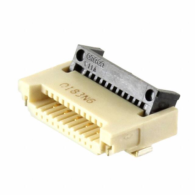 XF3M(1)-0515-1BOmron Electronics Inc-EMC Div