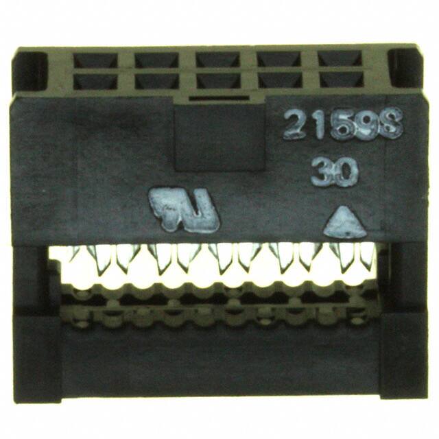 XG4M-1030Omron Electronics Inc-EMC Div