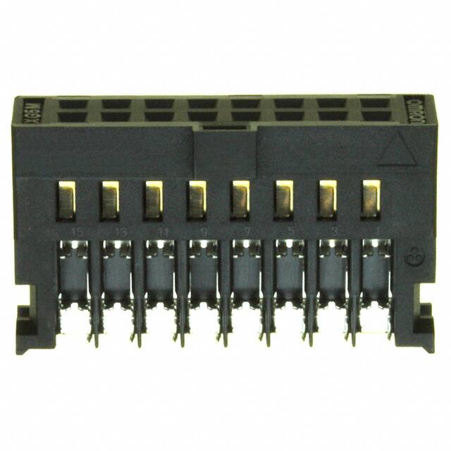 XG5M-1632-NOmron Electronics Inc-EMC Div