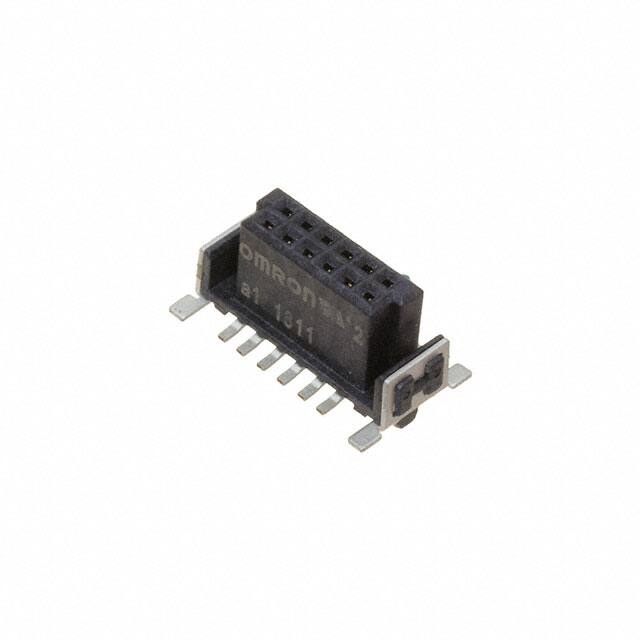 XH5B-1215-4NOmron Electronics Inc-EMC Div