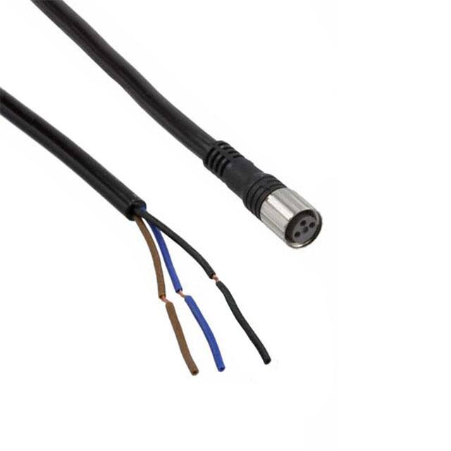 Omron Electronics Inc-EMC Div XS3F-M8PVC3S2M