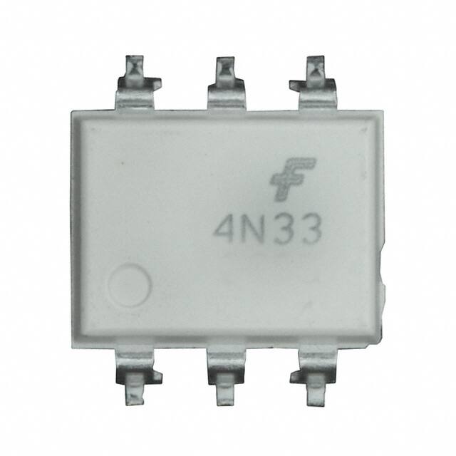 4N33SMON Semiconductor