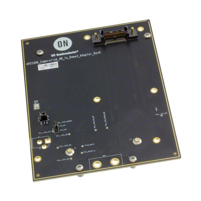 AGBAN9CS-GEVBON Semiconductor