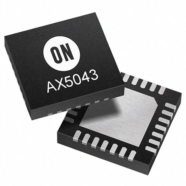 AX5043-1-TA05ON Semiconductor