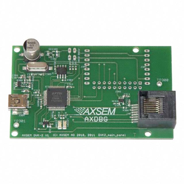 AXDBG-2-GEVKON Semiconductor