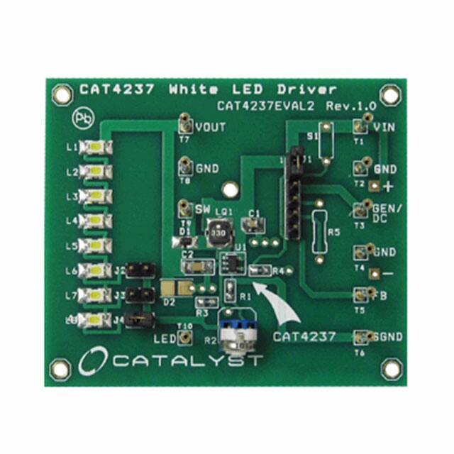 CAT4237BGEVBON Semiconductor