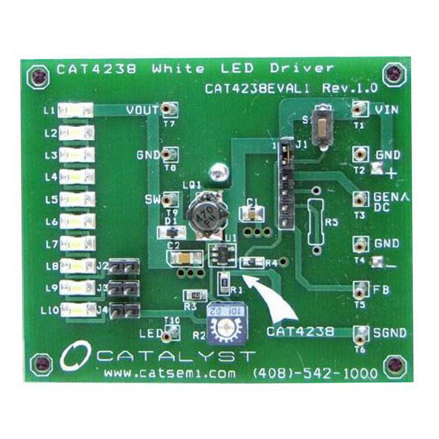 CAT4238AEVBON Semiconductor