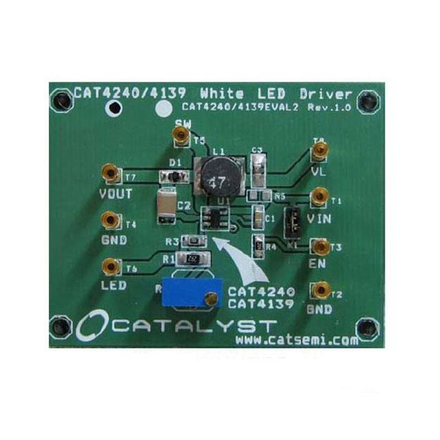 CAT4240AEVBON Semiconductor