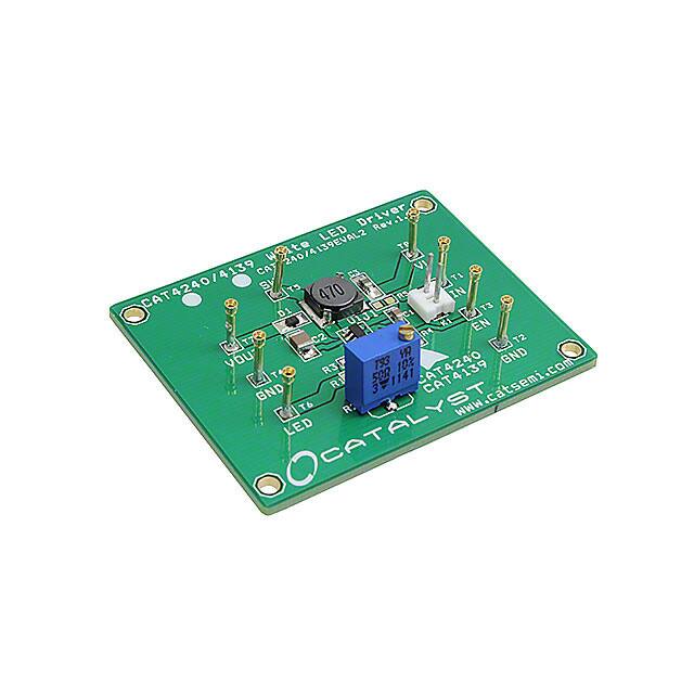 CAT4240AGEVBON Semiconductor