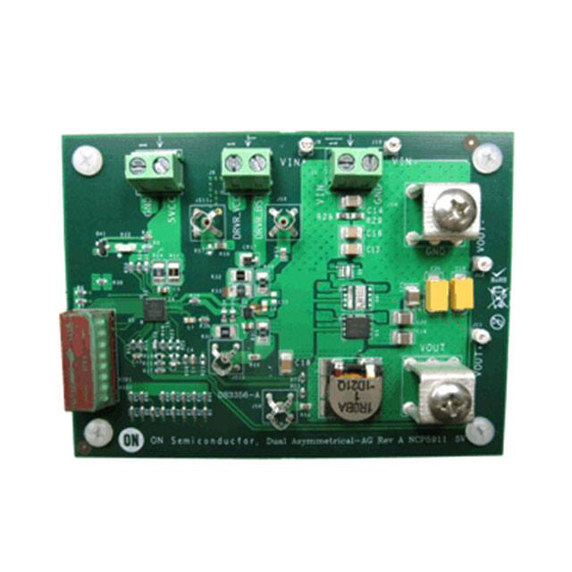 DUALASYMB12VGEVBON Semiconductor
