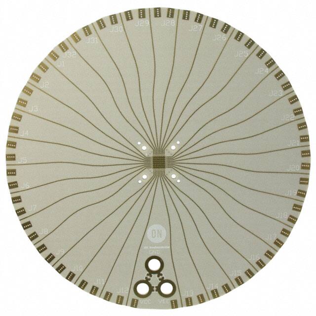 ECLLQFP32EVBON Semiconductor
