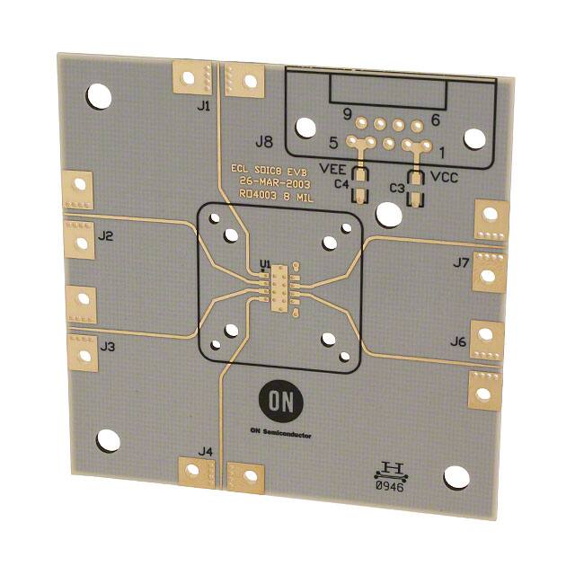 ECLSOIC8EVBON Semiconductor