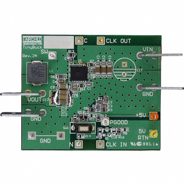 FEB167ON Semiconductor