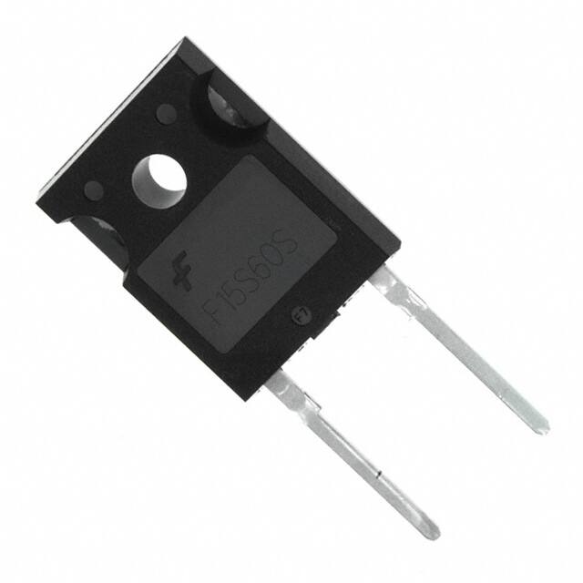 FFH15S60STUON Semiconductor