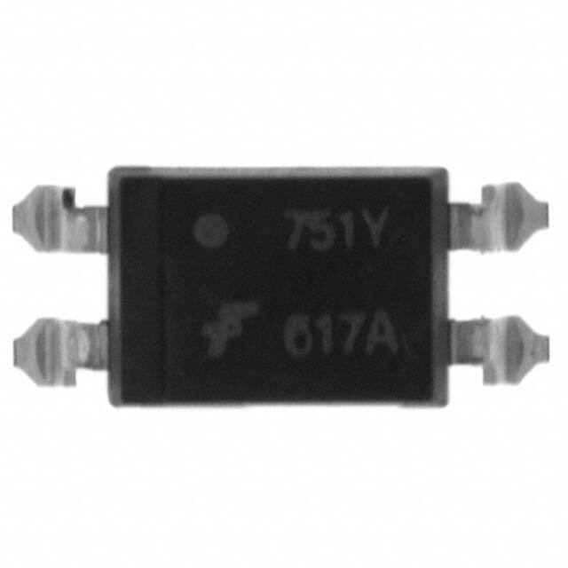 FOD617ASON Semiconductor