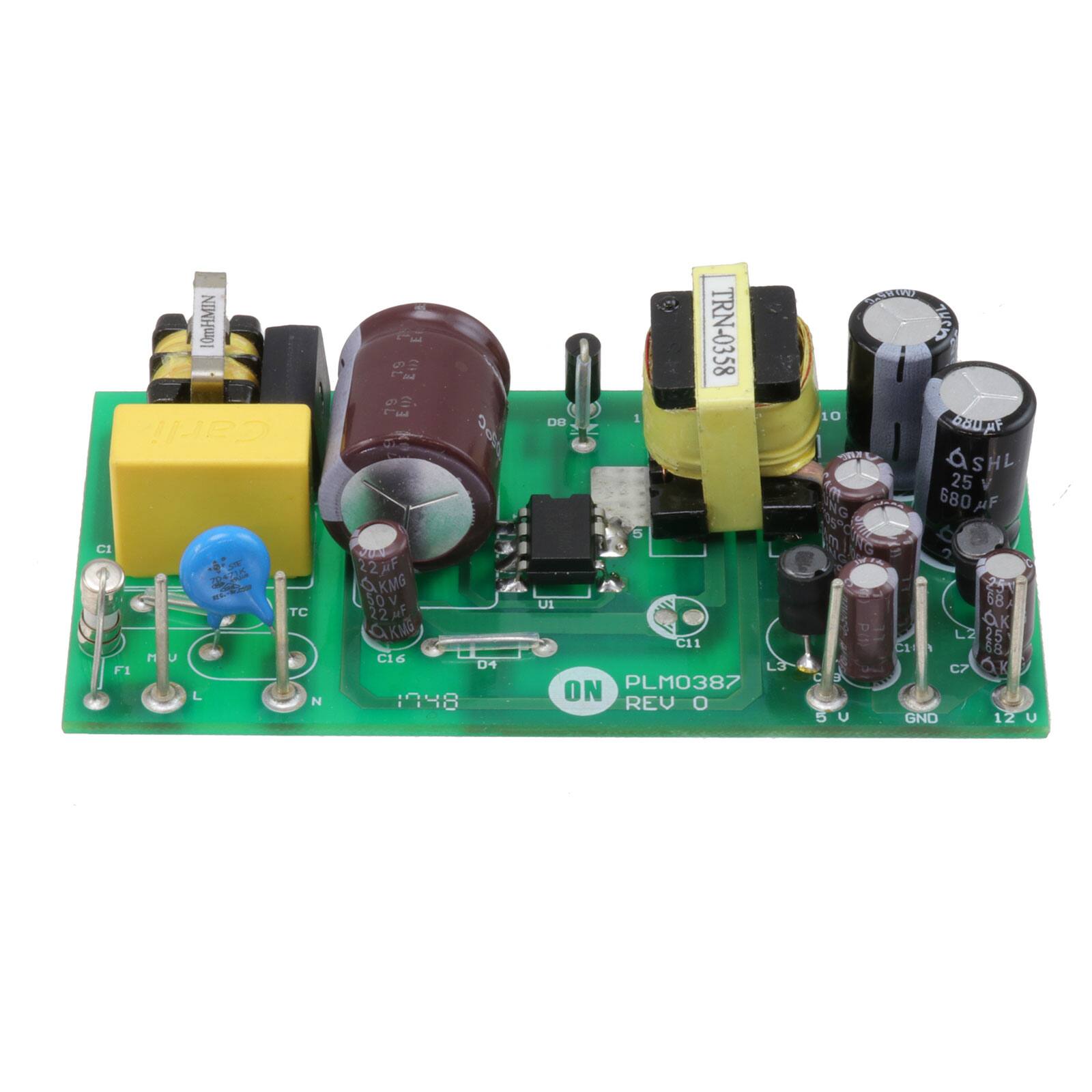 FSL538HFLYGEVBON Semiconductor