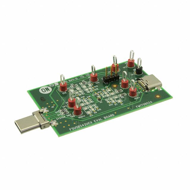 FSUSB242GEVBON Semiconductor