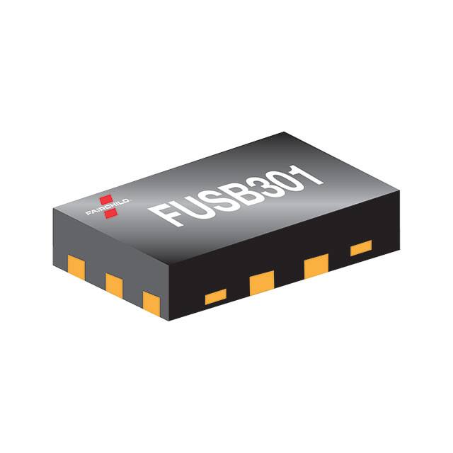 FUSB301TMXON Semiconductor