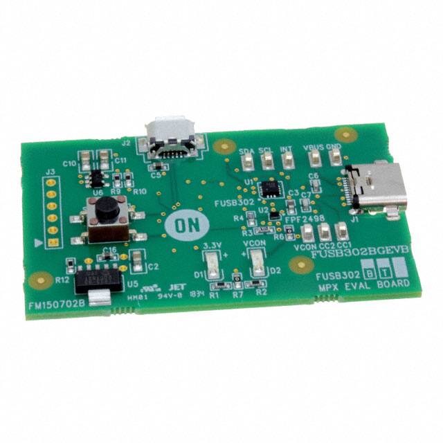 FUSB302BGEVBON Semiconductor