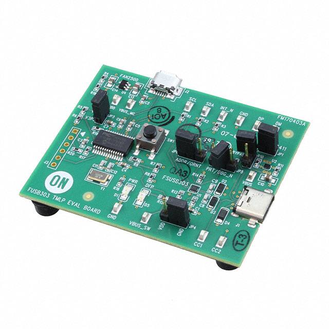 FUSB303GEVBON Semiconductor