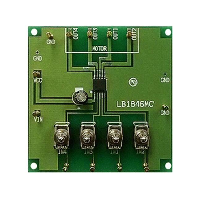 LB1846MCGEVBON Semiconductor