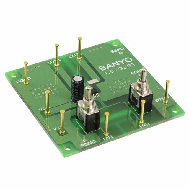LB1938TGEVBON Semiconductor
