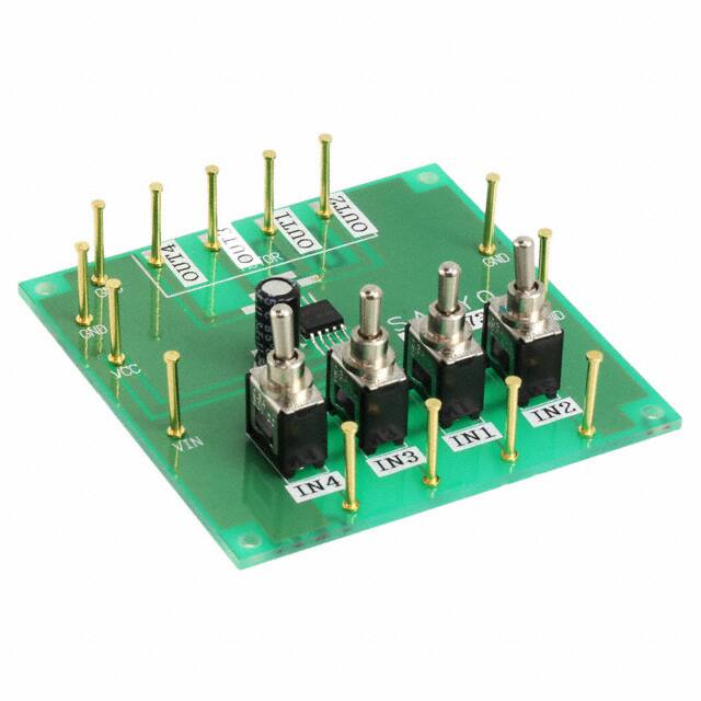 LB1973MGEVBON Semiconductor