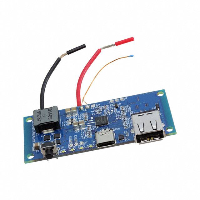 LC709501A05GEVBON Semiconductor