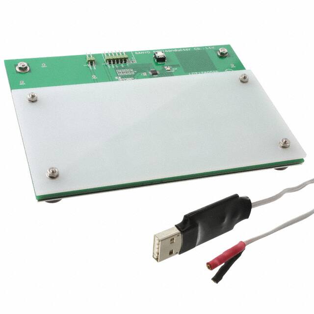 LC717A00ARGEVBON Semiconductor