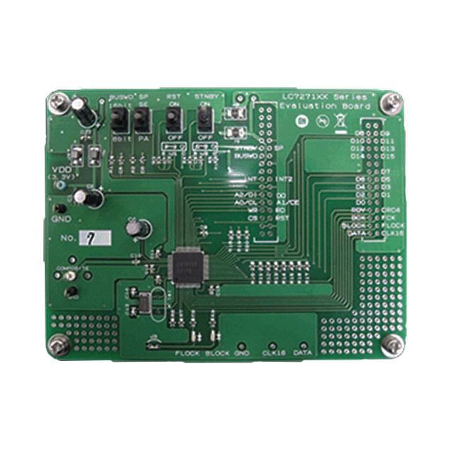 LC72717PWGEVBON Semiconductor