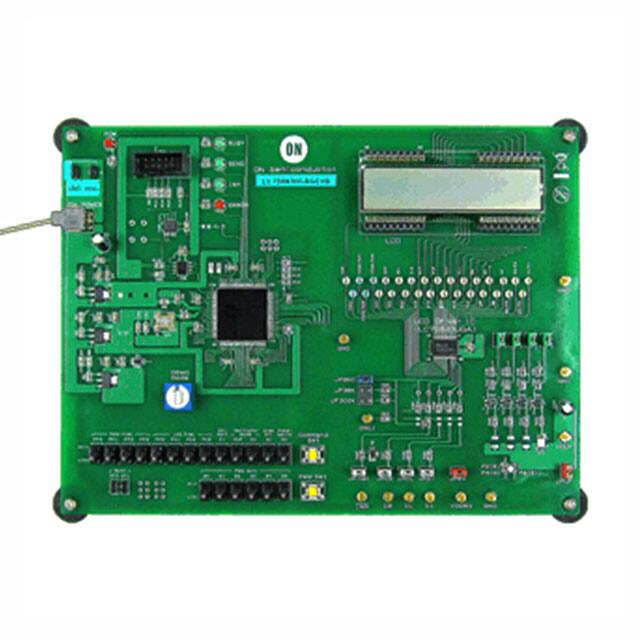 LC75843UGAGEVBON Semiconductor