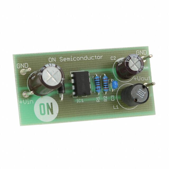 LM2594APDBCKGEVBON Semiconductor
