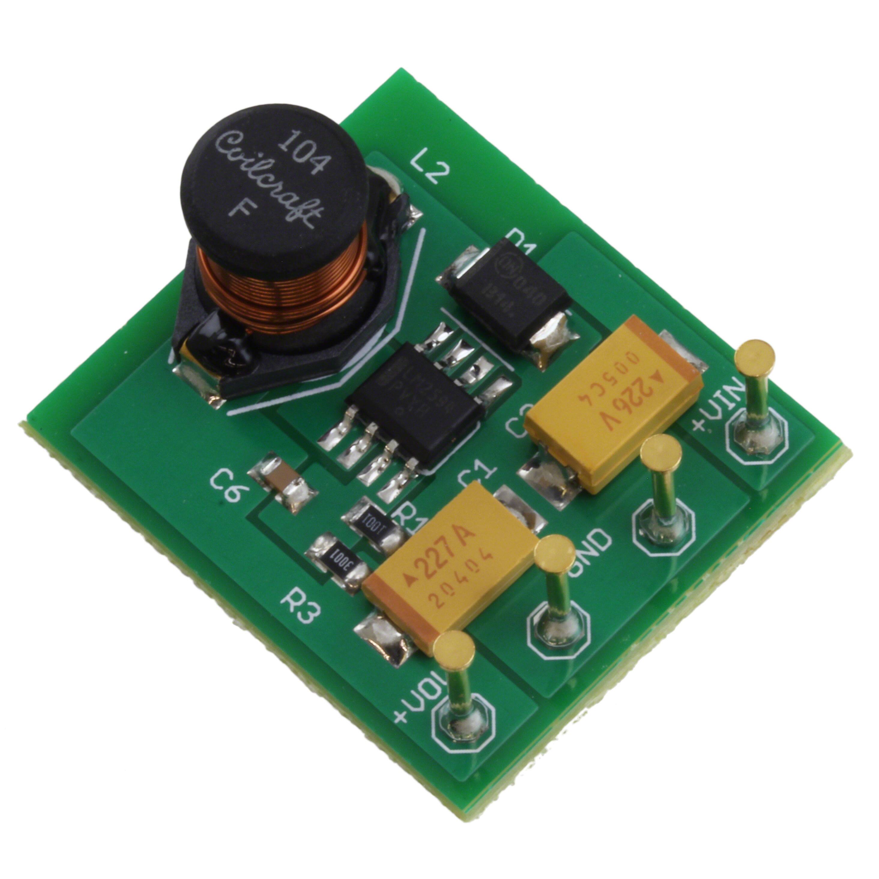 LM2594ASCBCKGEVBON Semiconductor