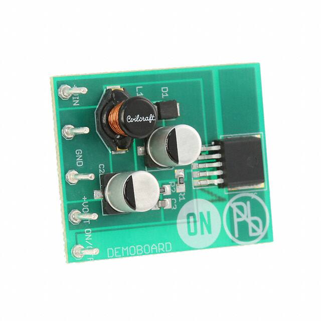 LM2595ADPBCKGEVBON Semiconductor
