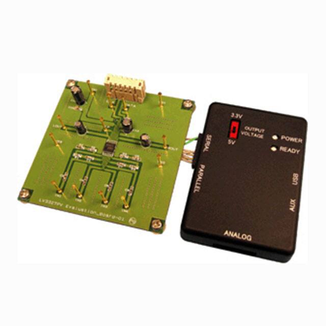 LV3327PVGEVBON Semiconductor
