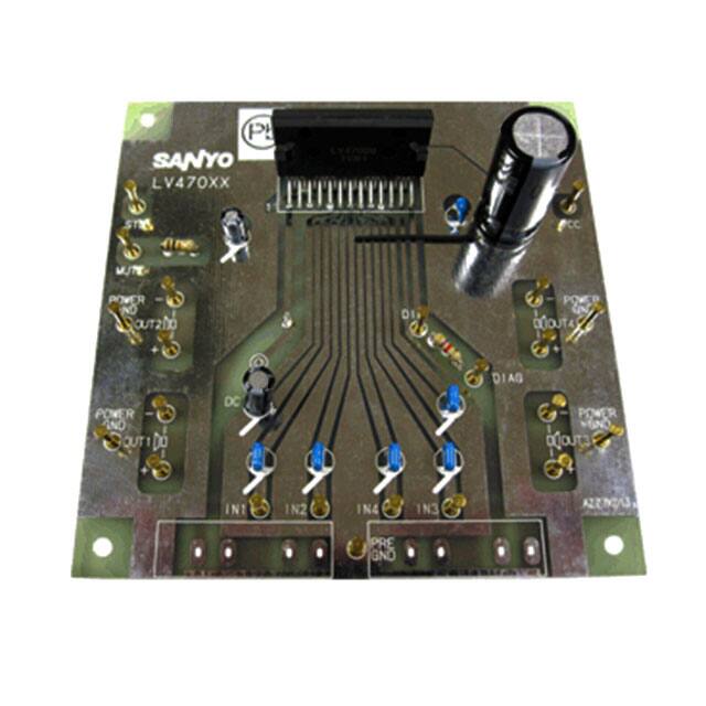 ON Semiconductor LV47009PGEVB