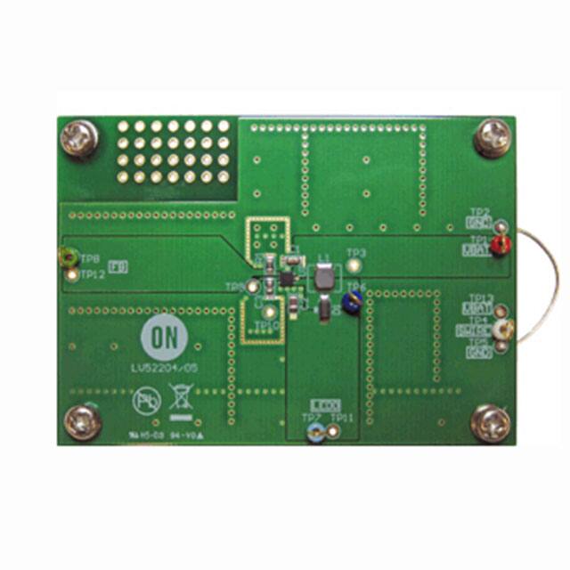 LV52204MUGEVBON Semiconductor