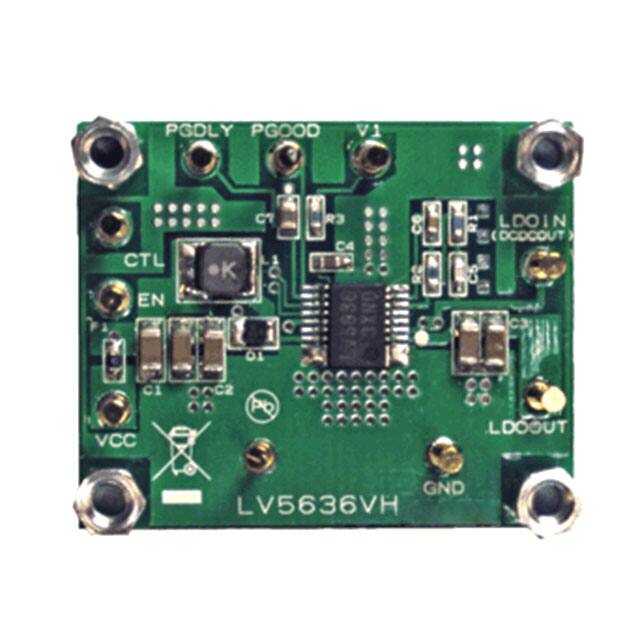 LV5636VHGEVBON Semiconductor
