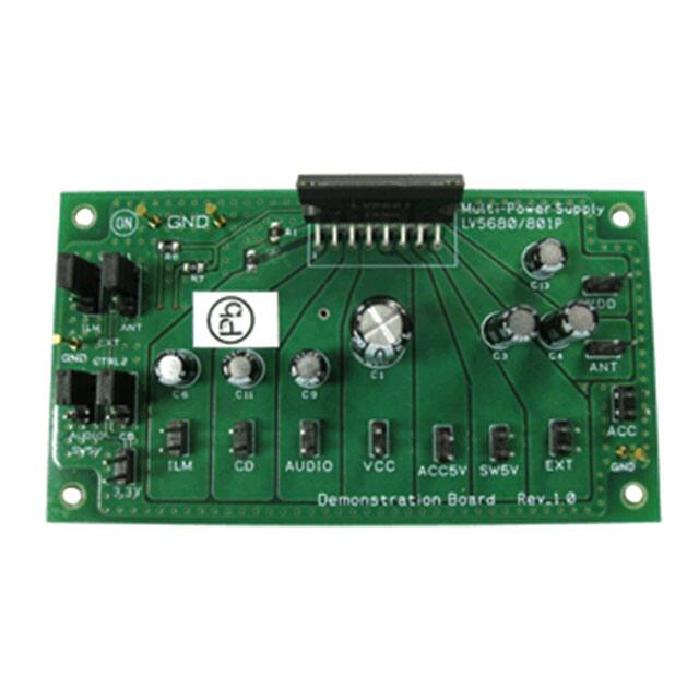 LV5681PGEVBON Semiconductor