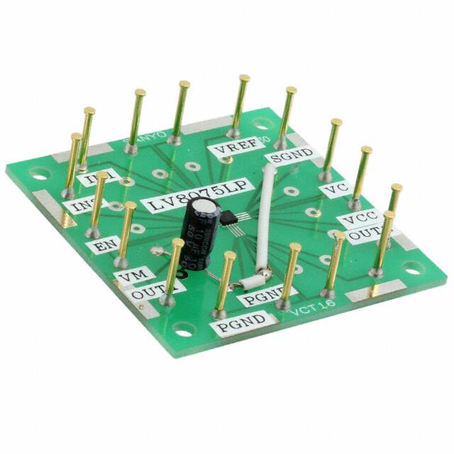 LV8075LPGEVBON Semiconductor