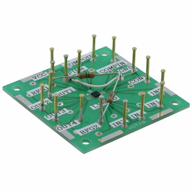 LV8080LPGEVBON Semiconductor