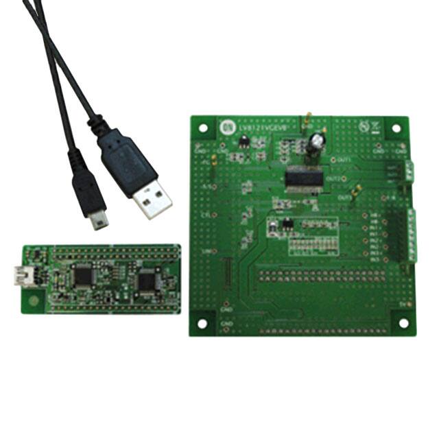 LV8121VGEVKON Semiconductor