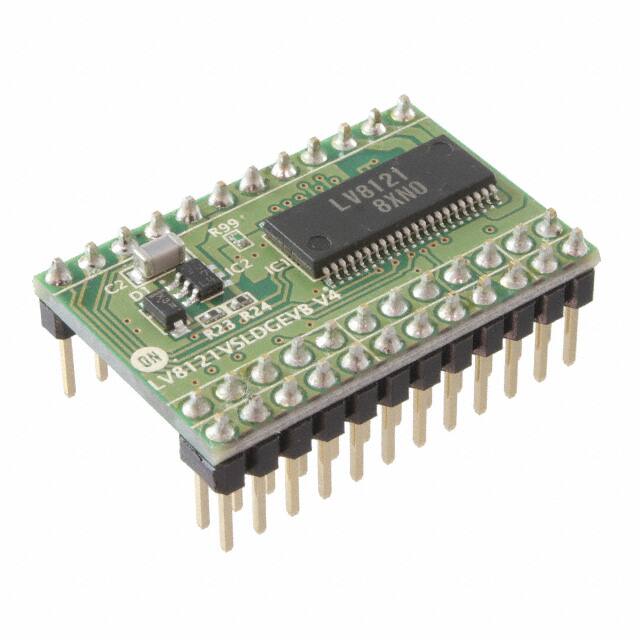 LV8121VSLDGEVBON Semiconductor