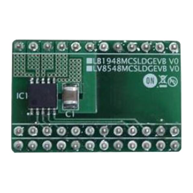 LV8548MCSLDGEVBON Semiconductor